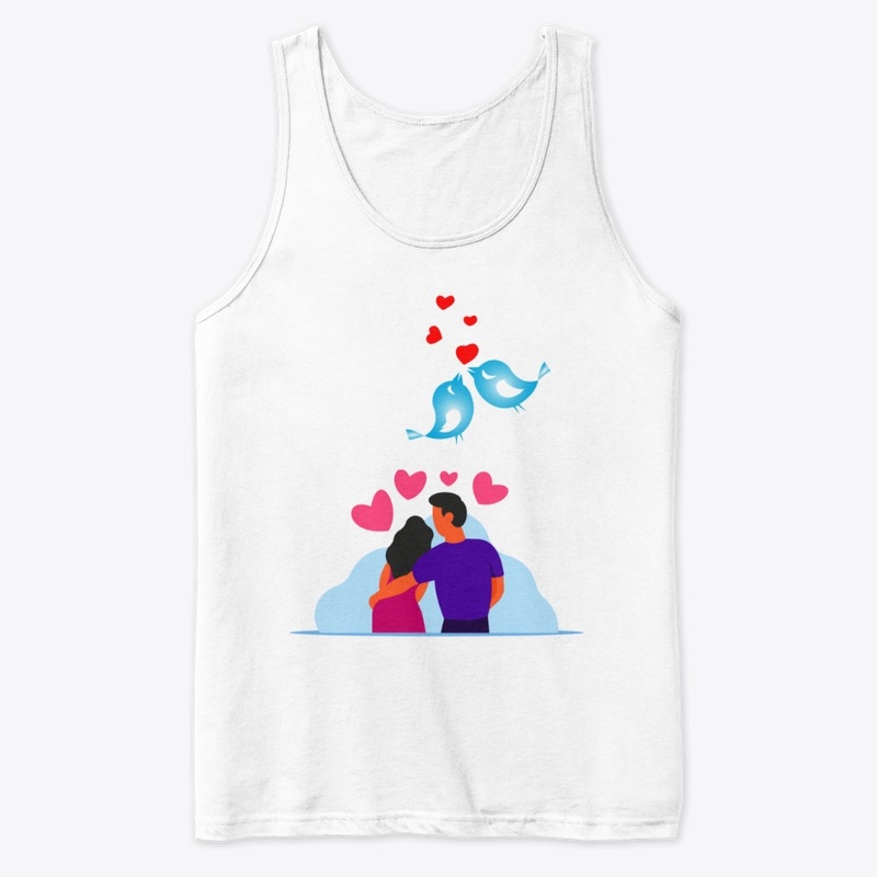 Couple Love Birds