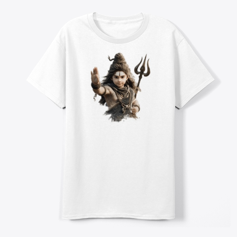 Little Boy SHIVA