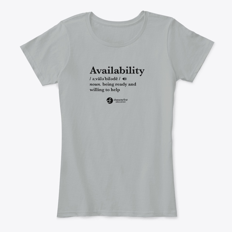 Availability Definition