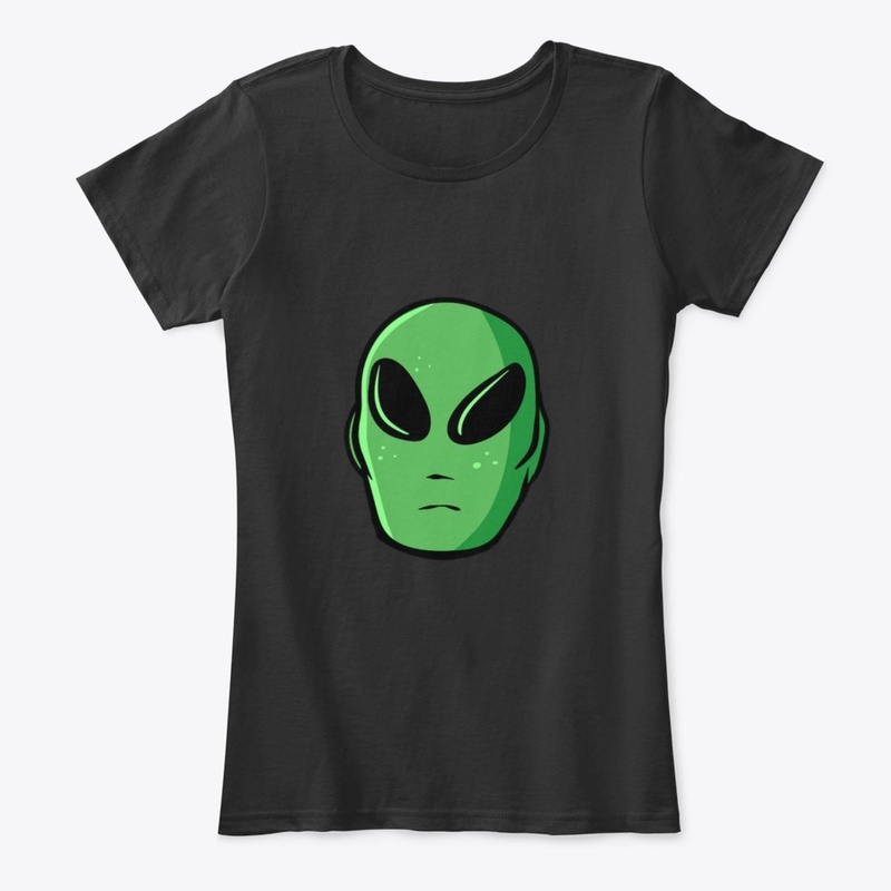Green Alien Gang