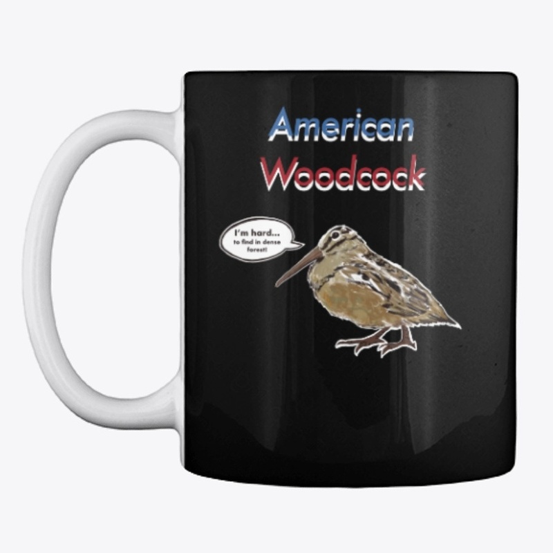 American Woodcock