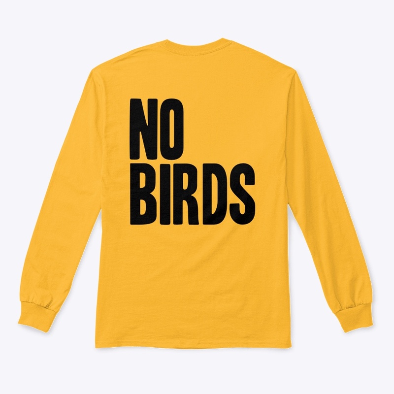 NO BIRDS PALLETTE COLLECTION