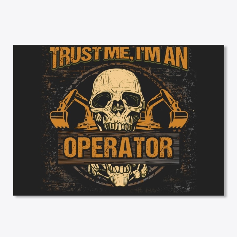 Awesome Operator Mask