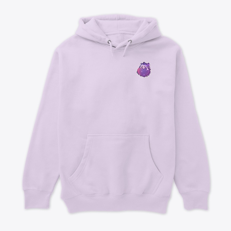 Cross Your Heart V Premium Pullover