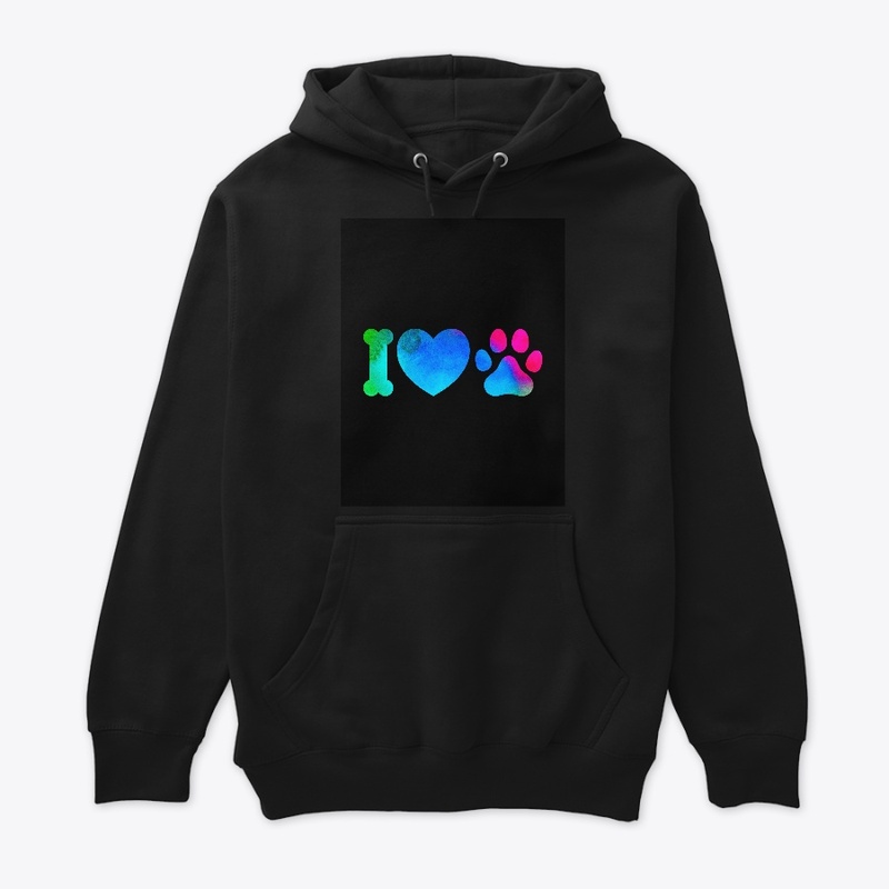 I LOVE DOG