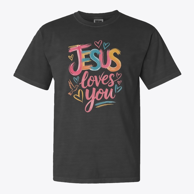 Jesus Loves You