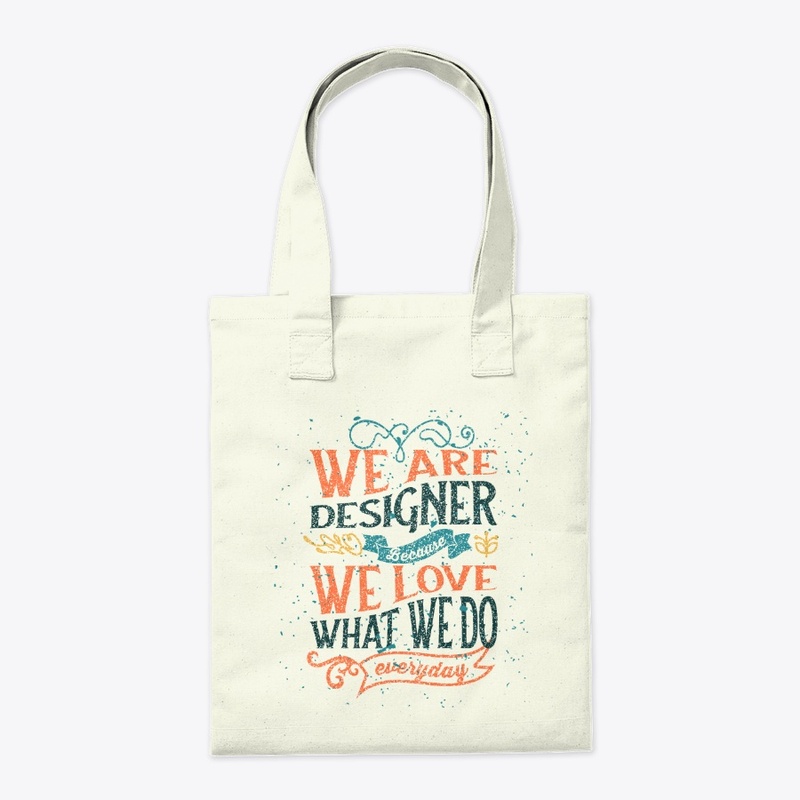 We are designer