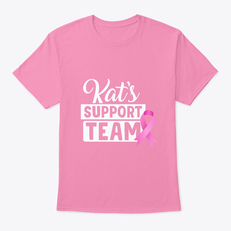 Kat's Support Team