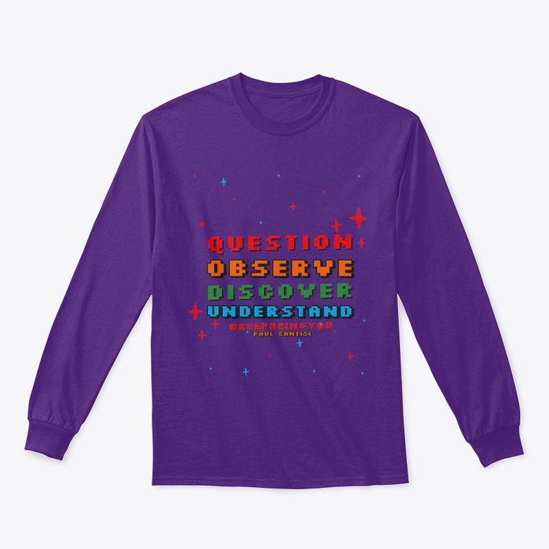 Question Observe Discover