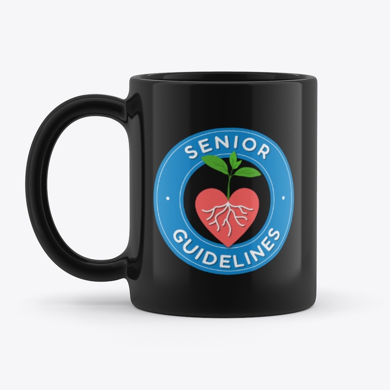Senior Guidelines Official Merchandise