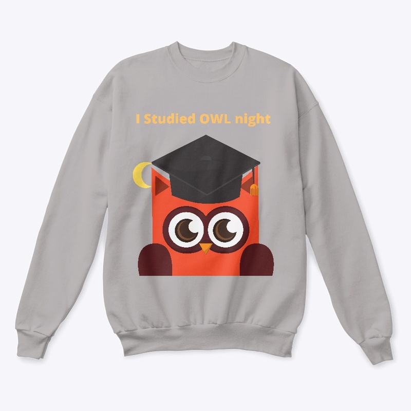 Owl Smart Student