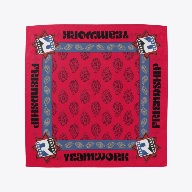 Preview'd Bandana