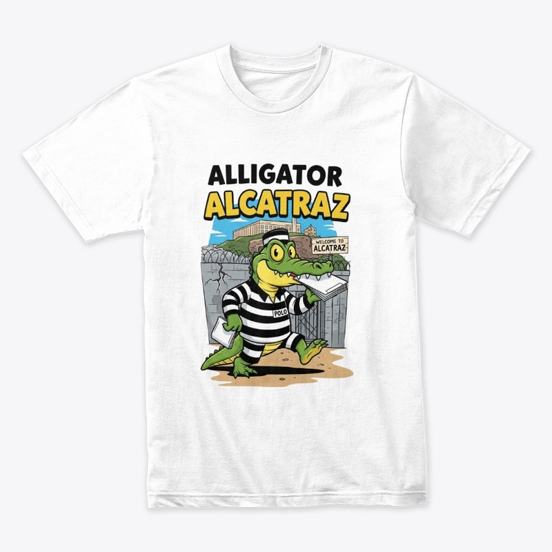 Escape Artist Gator