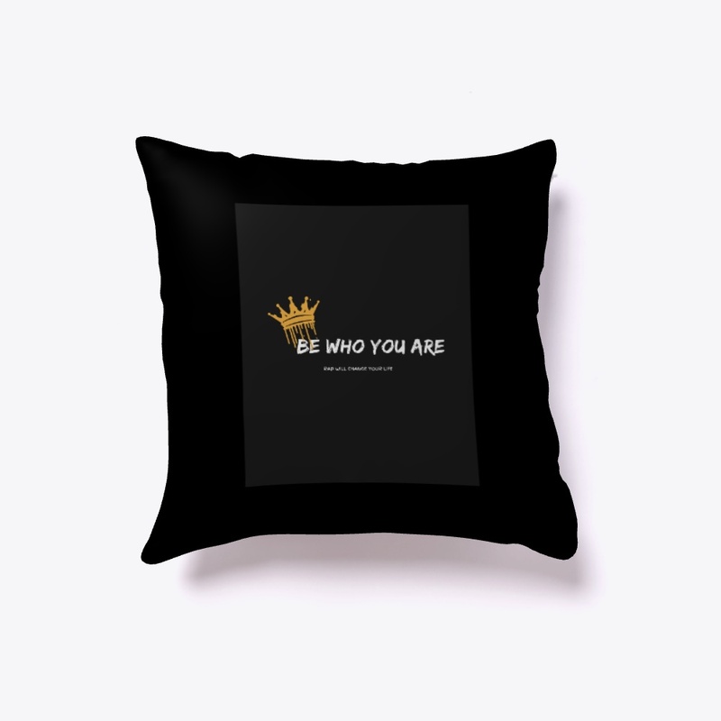 "Be Who You Are: Authenticity Apparel"