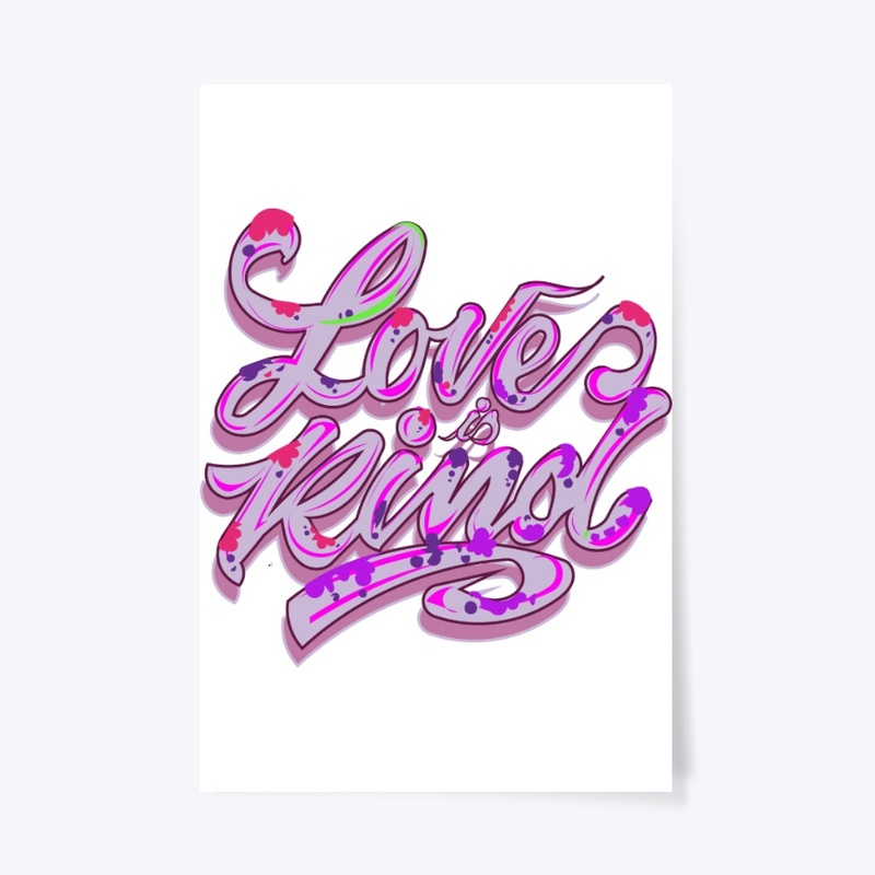 LOVE IS KIND 2