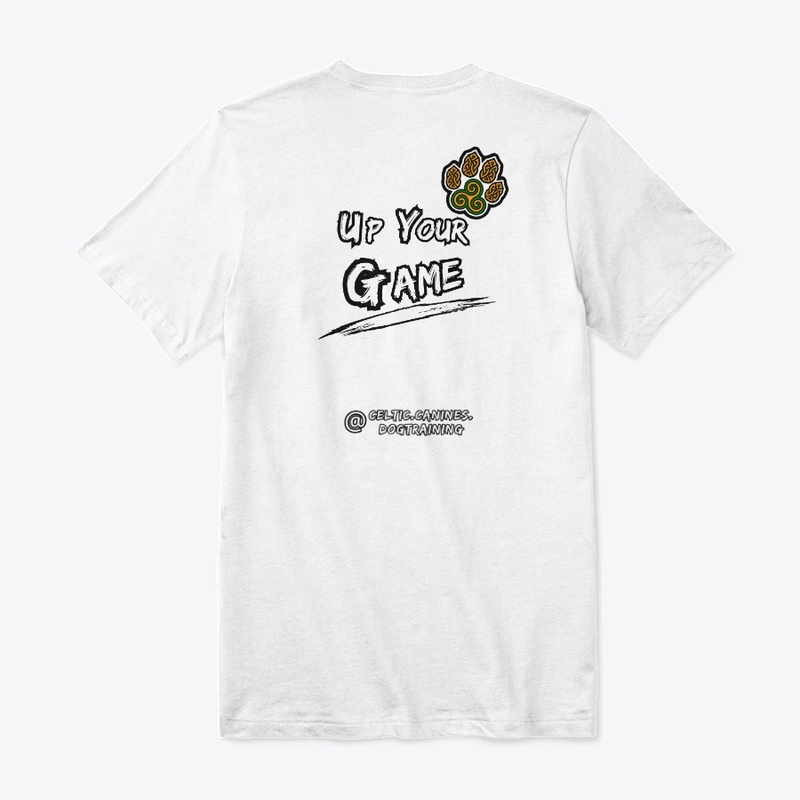 Up Your Game -  Colour (Design #1)