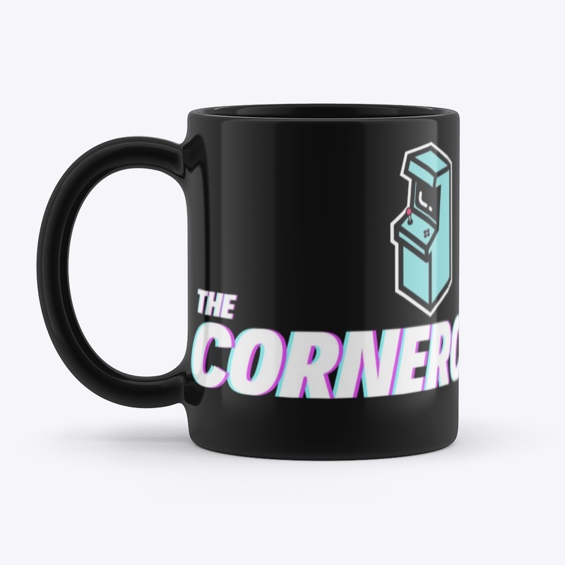 CornerCade Arcade Coffee Mug