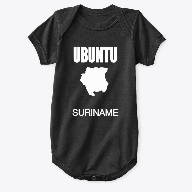 UBUNTU - SURINAME (BLK)