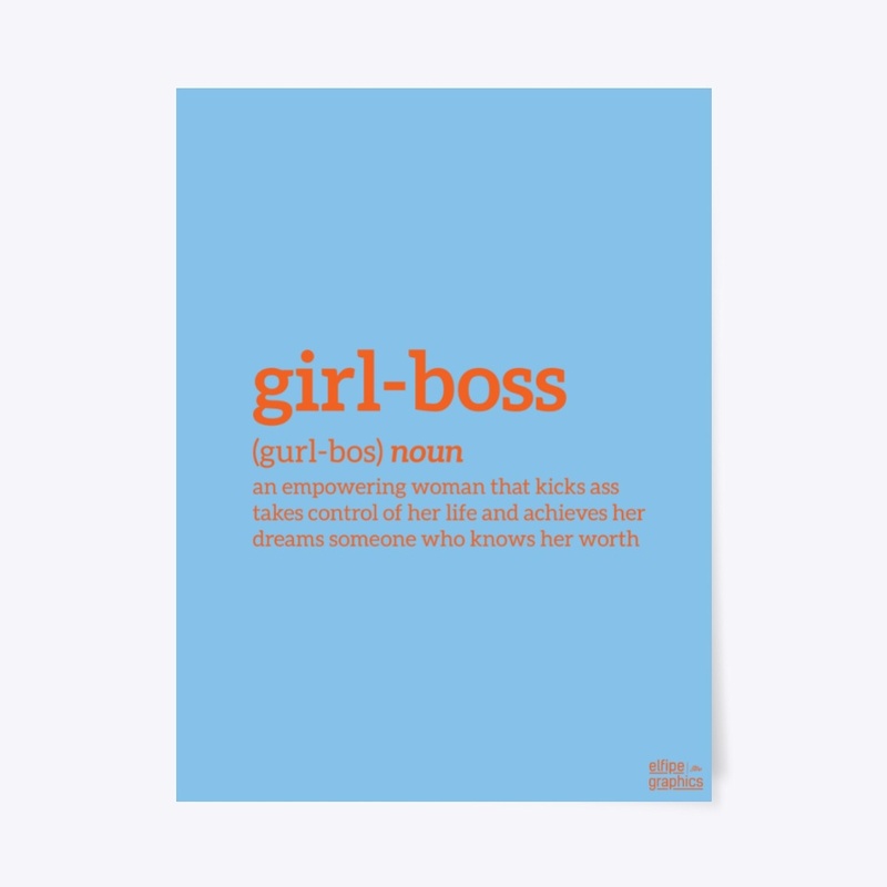 Girl Boss Accessories
