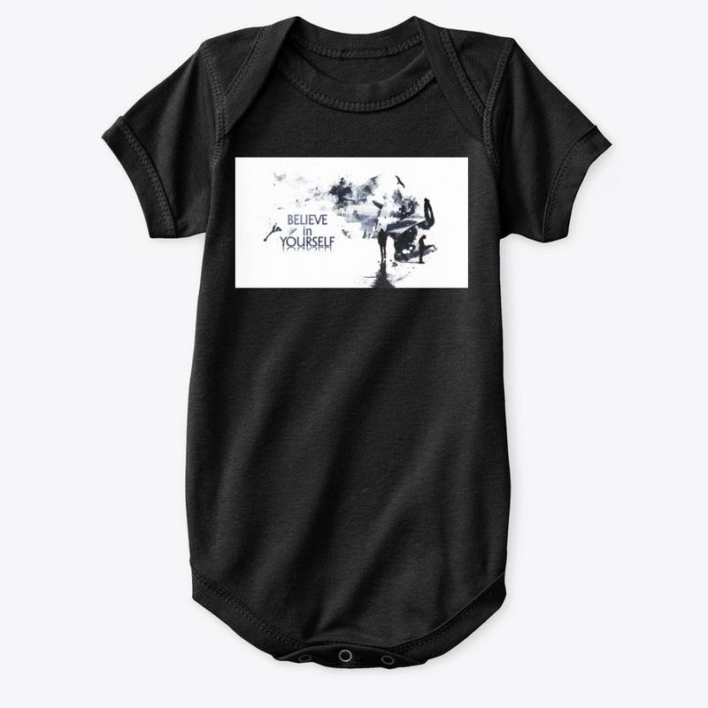 believe in your  self