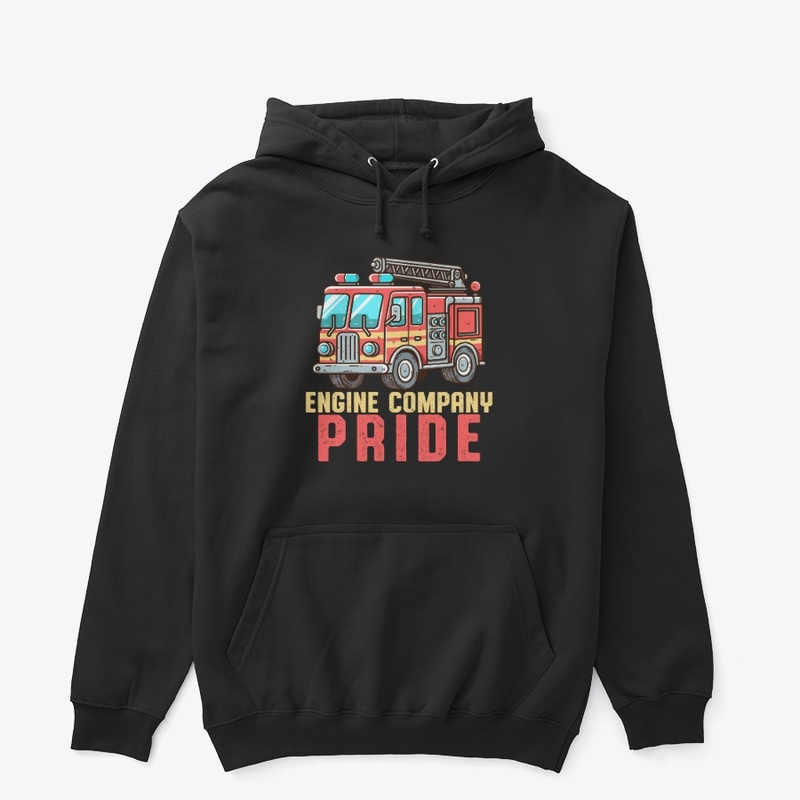 Engine Company Pride