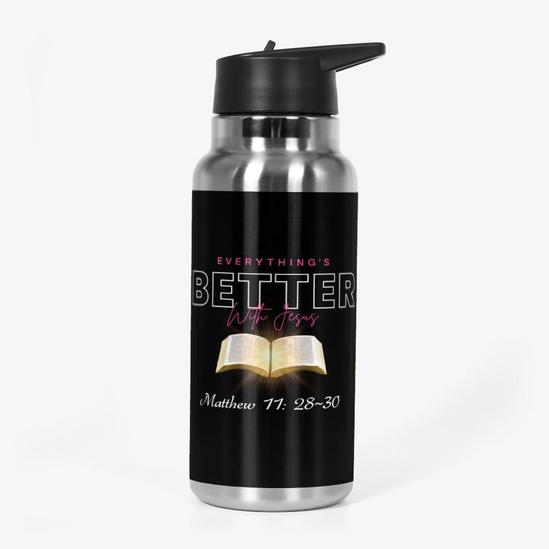 Better With Jesus Collection