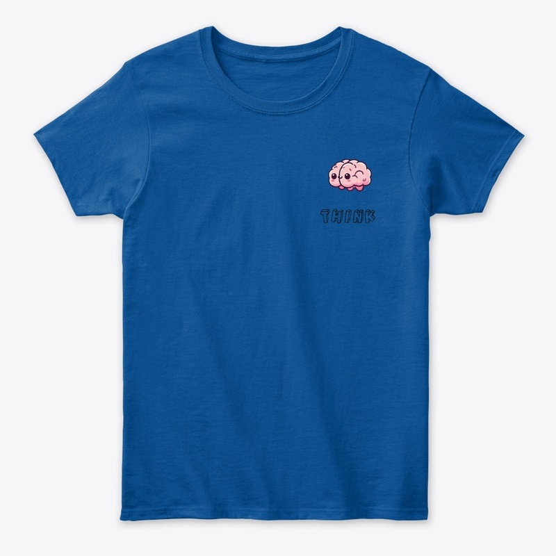 Think Tops/Hoodies