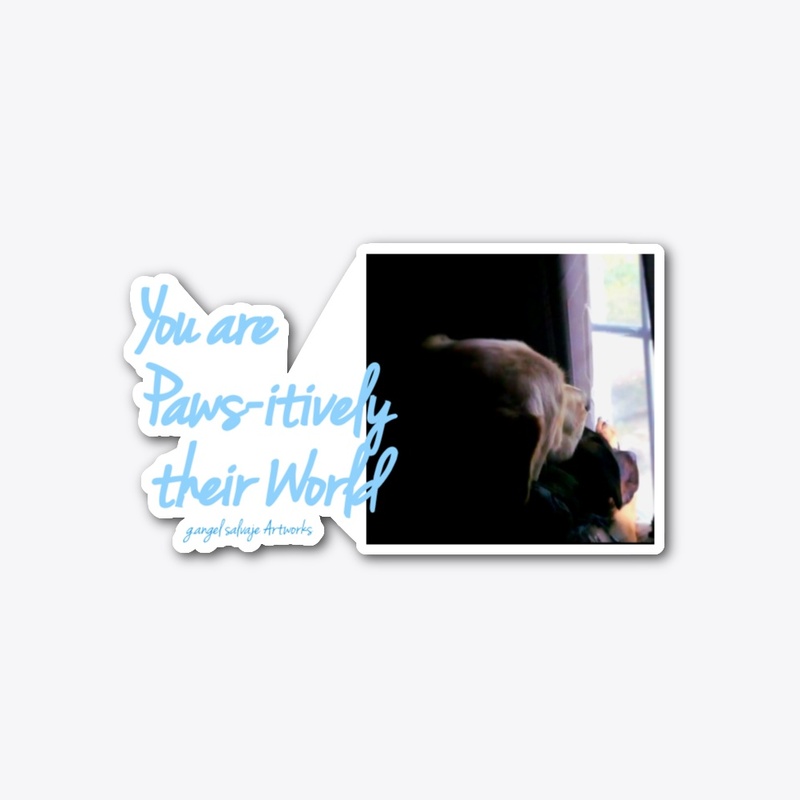 Paws-itively Their World