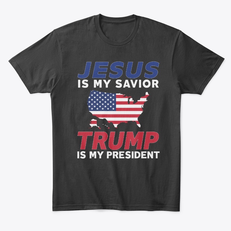 Trump is My President T-Shirt