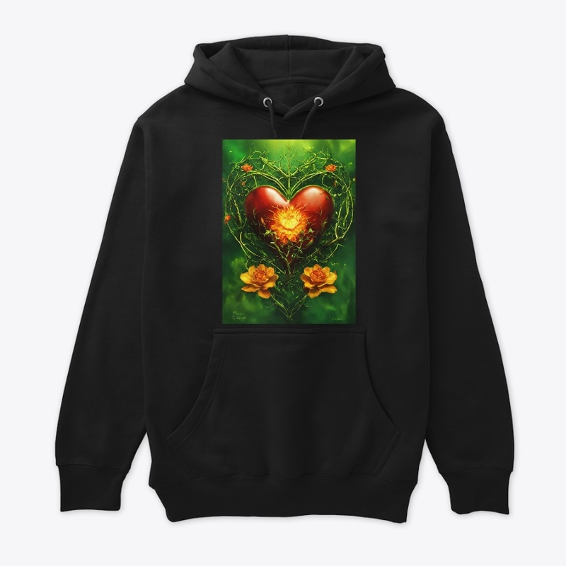 Wicked Heart of Fire