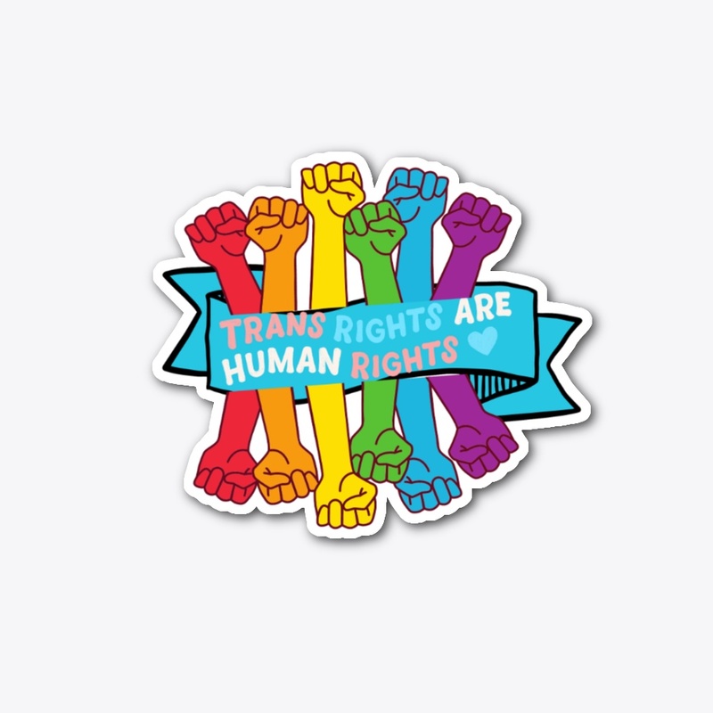 Trans Right are Human rights
