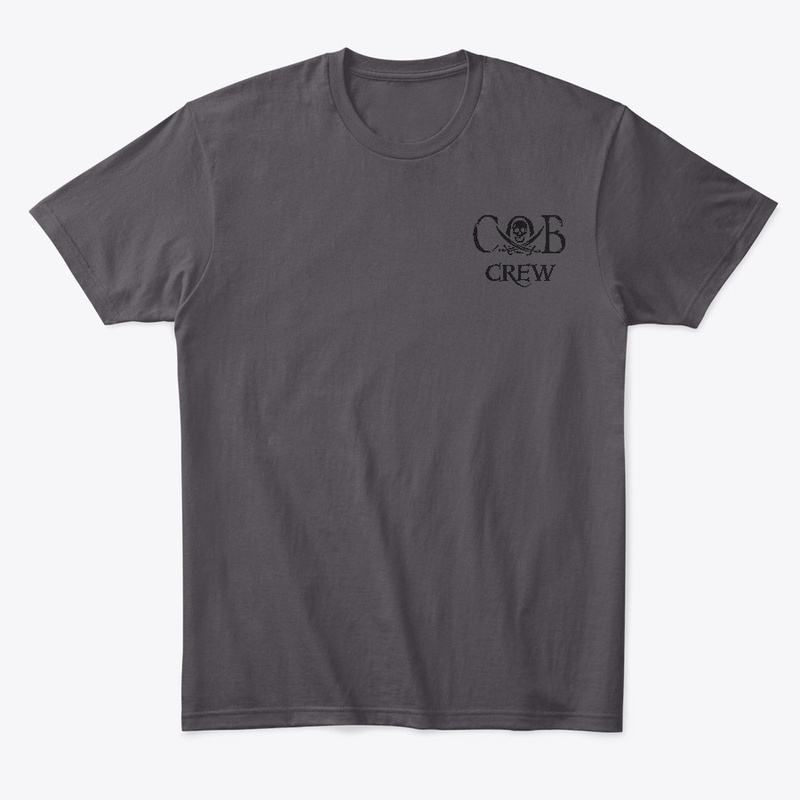 COB-Crew Grey Crew shirt