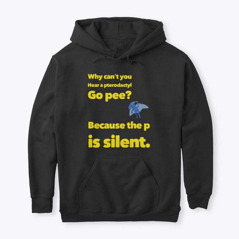 The Pee is Silent