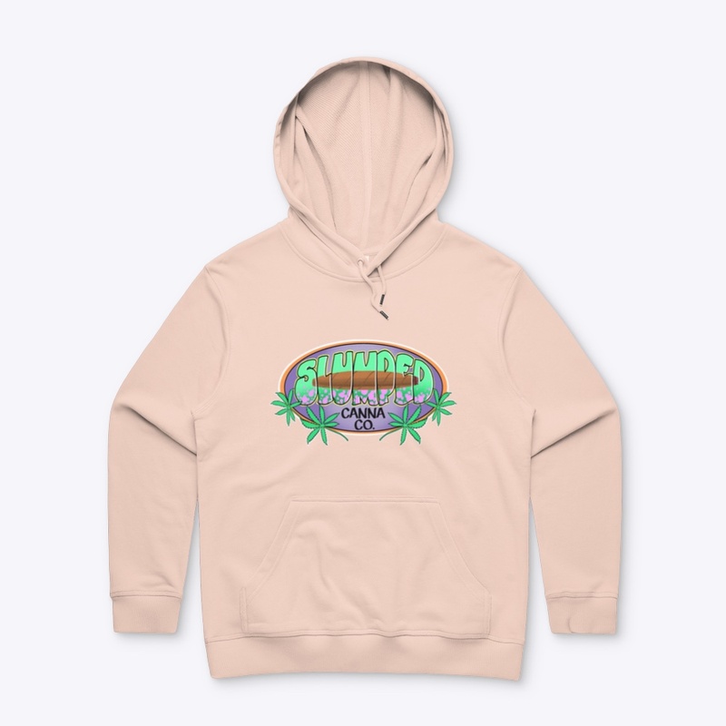 Slumped Canna Women's Premium Hoodie 
