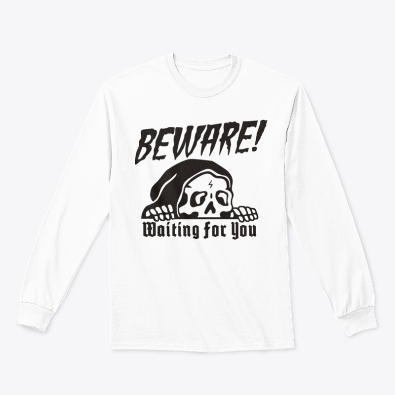 Waiting For You - Beware Inc