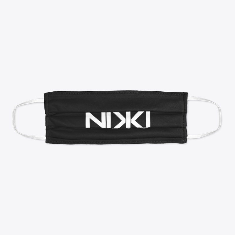 Nikki Fuego All White Logo Set