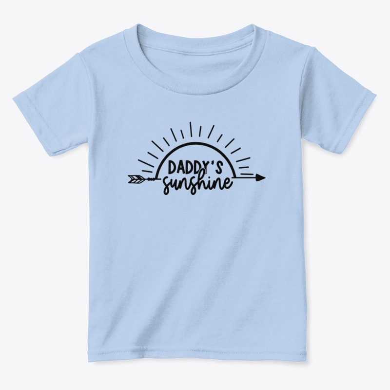 Daddy's Sunshine