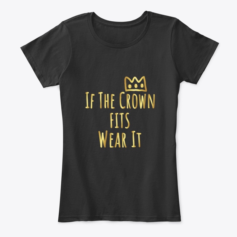 If The Crown Fits Wear It - Ranboo Quote