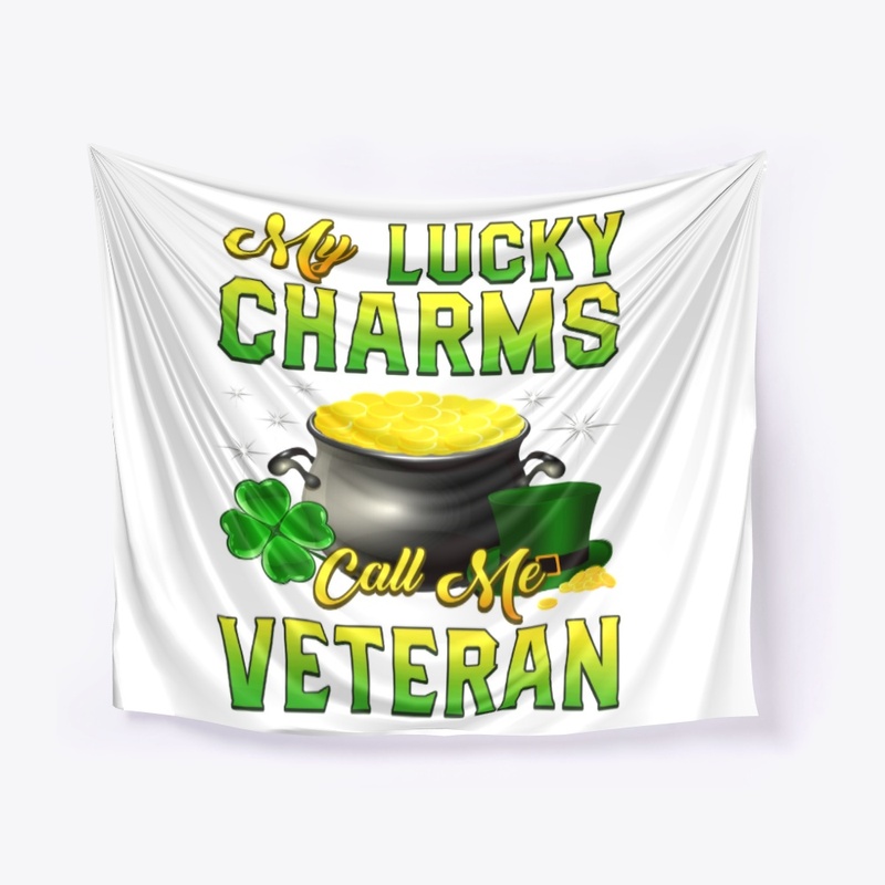 Lucky Charms Call Veteran St Patricks