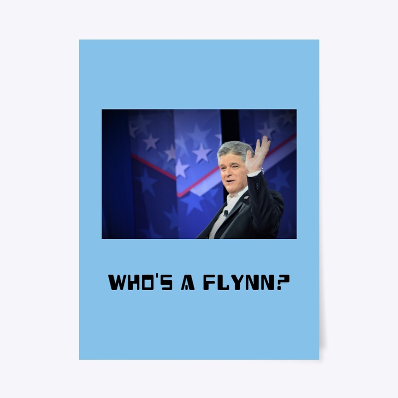 Who's a Flynn? Hannity