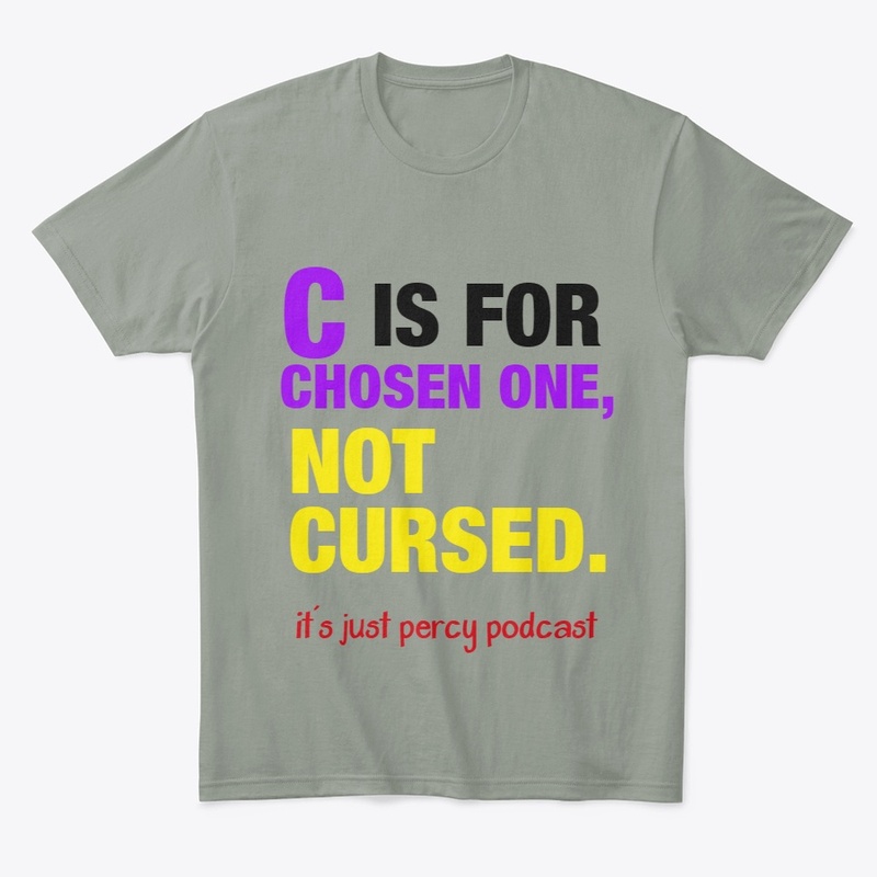 C IS FOR CHOSEN ONE