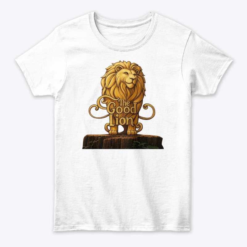The kind lion