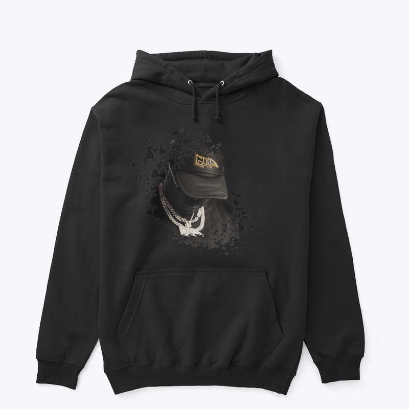 LJGold Custom T-Shirt