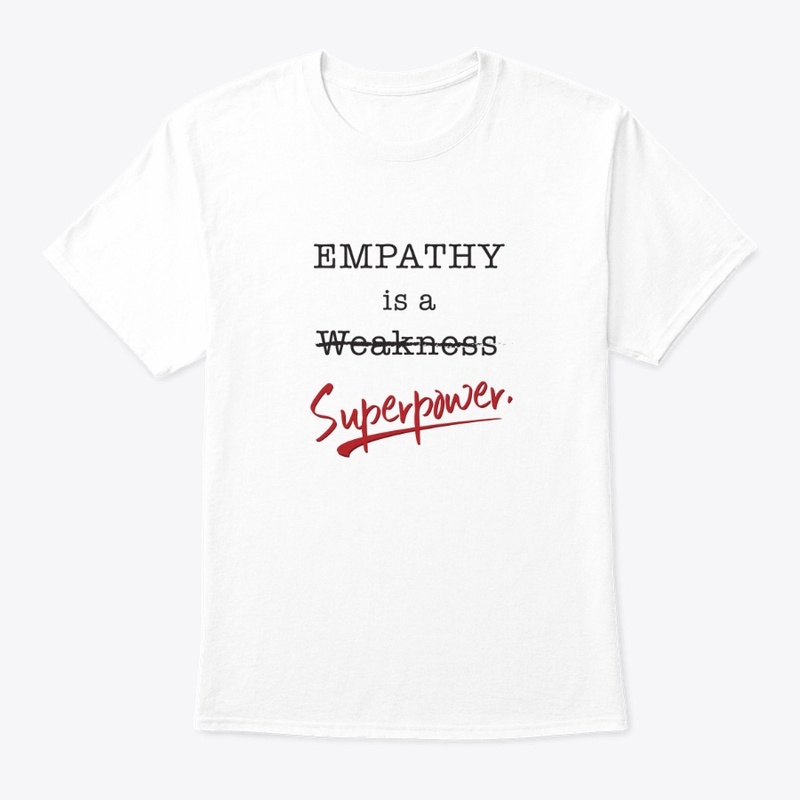 Empathy is a Superpower