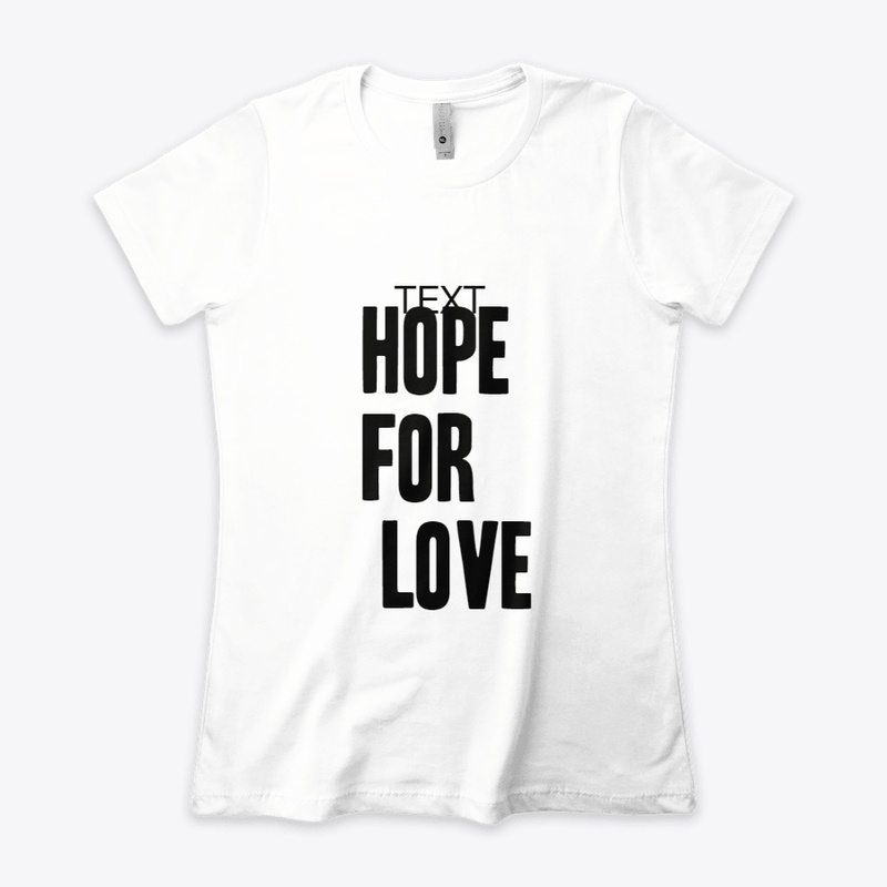 Hope For Love