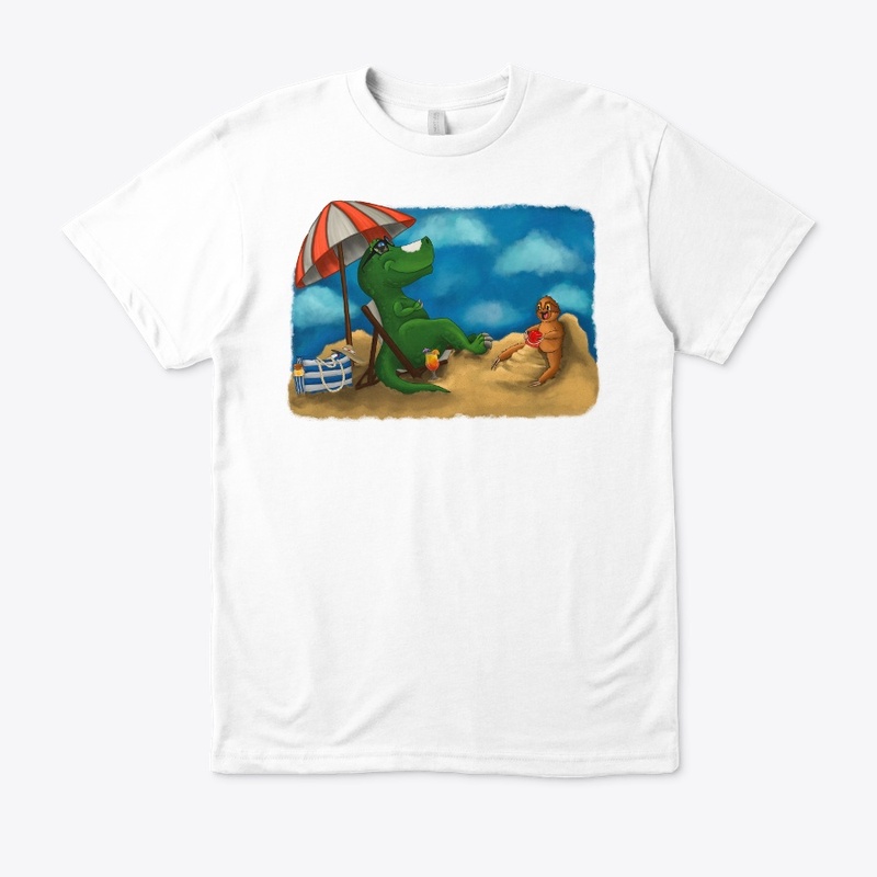Beach Vibes 