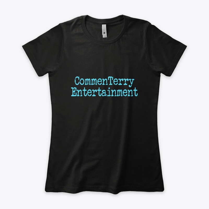 Commenterry Entertainment Merch