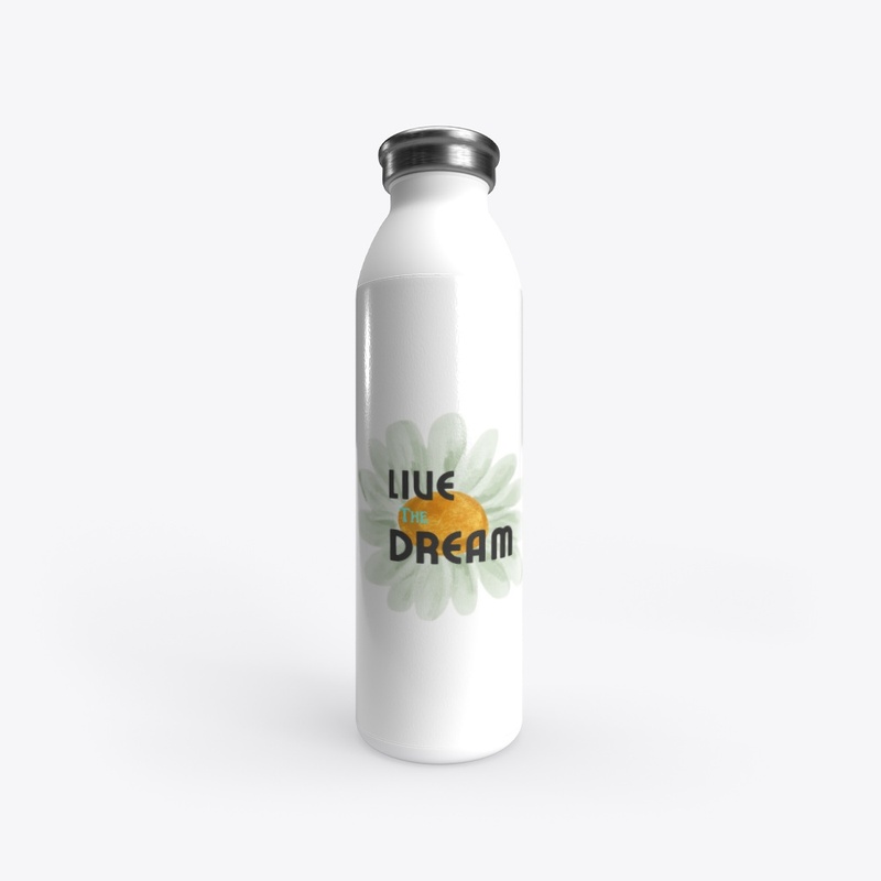 Live the dream product clothes, mugs