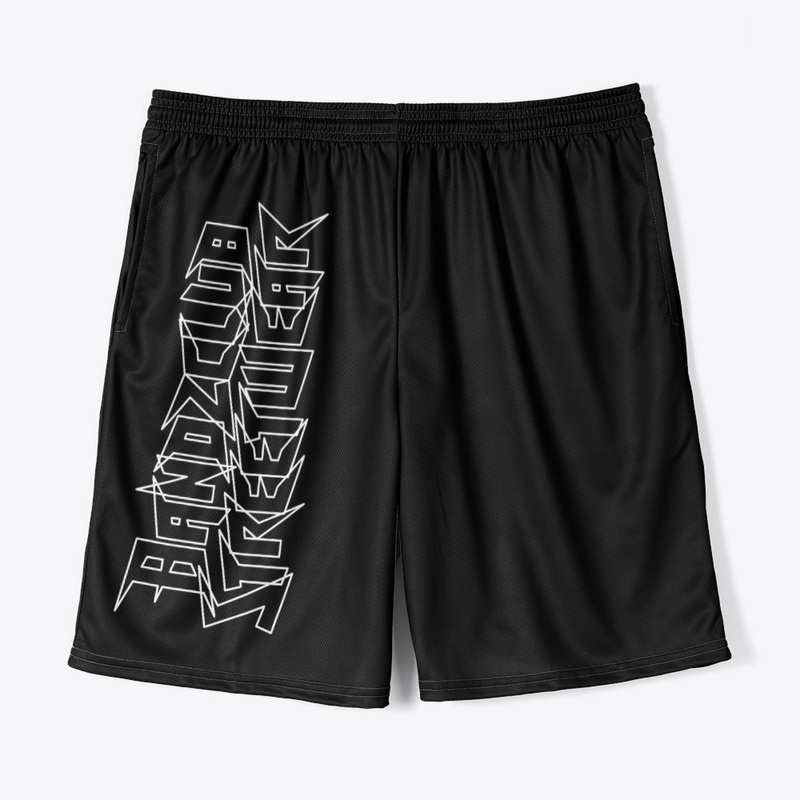 Bandzclub Streetwear shorts