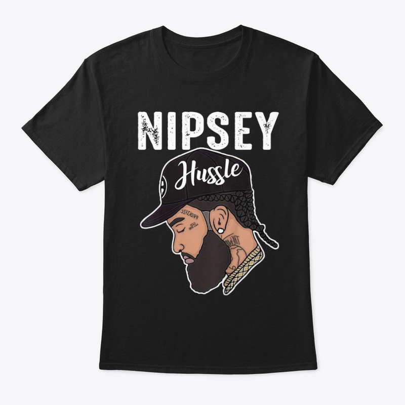  Young King Vintage Nipsey T-Shirt